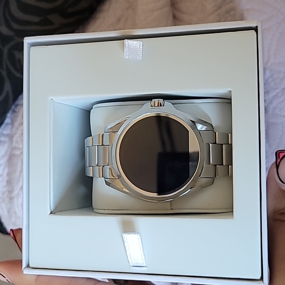Michael Kors Wearables Mk Bradshaw Smartwatch Poshmark
